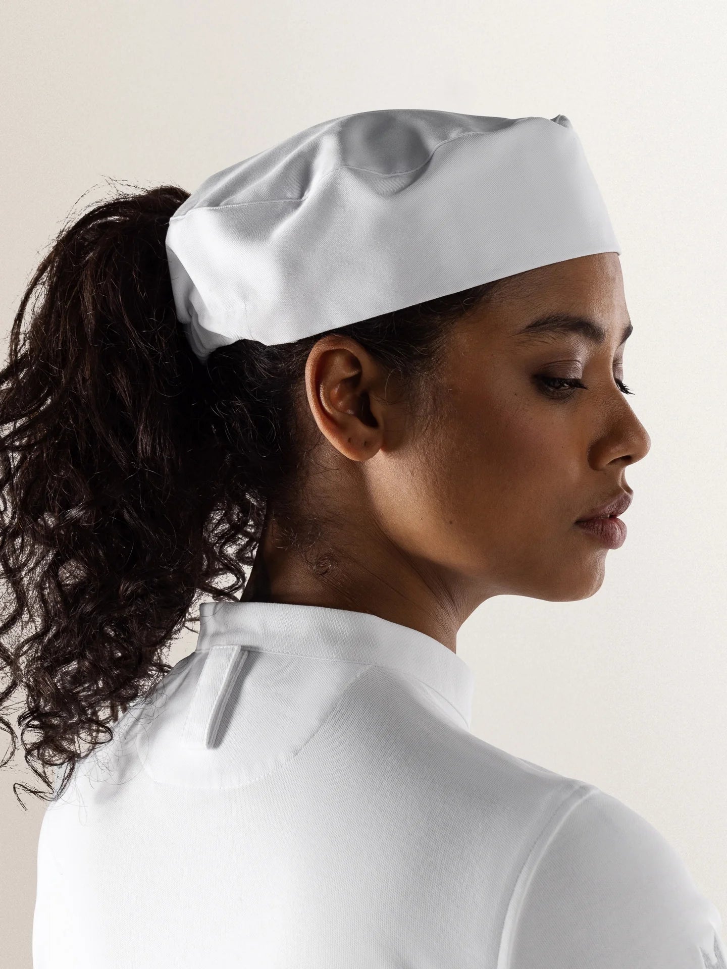 Le Fez ladies White
