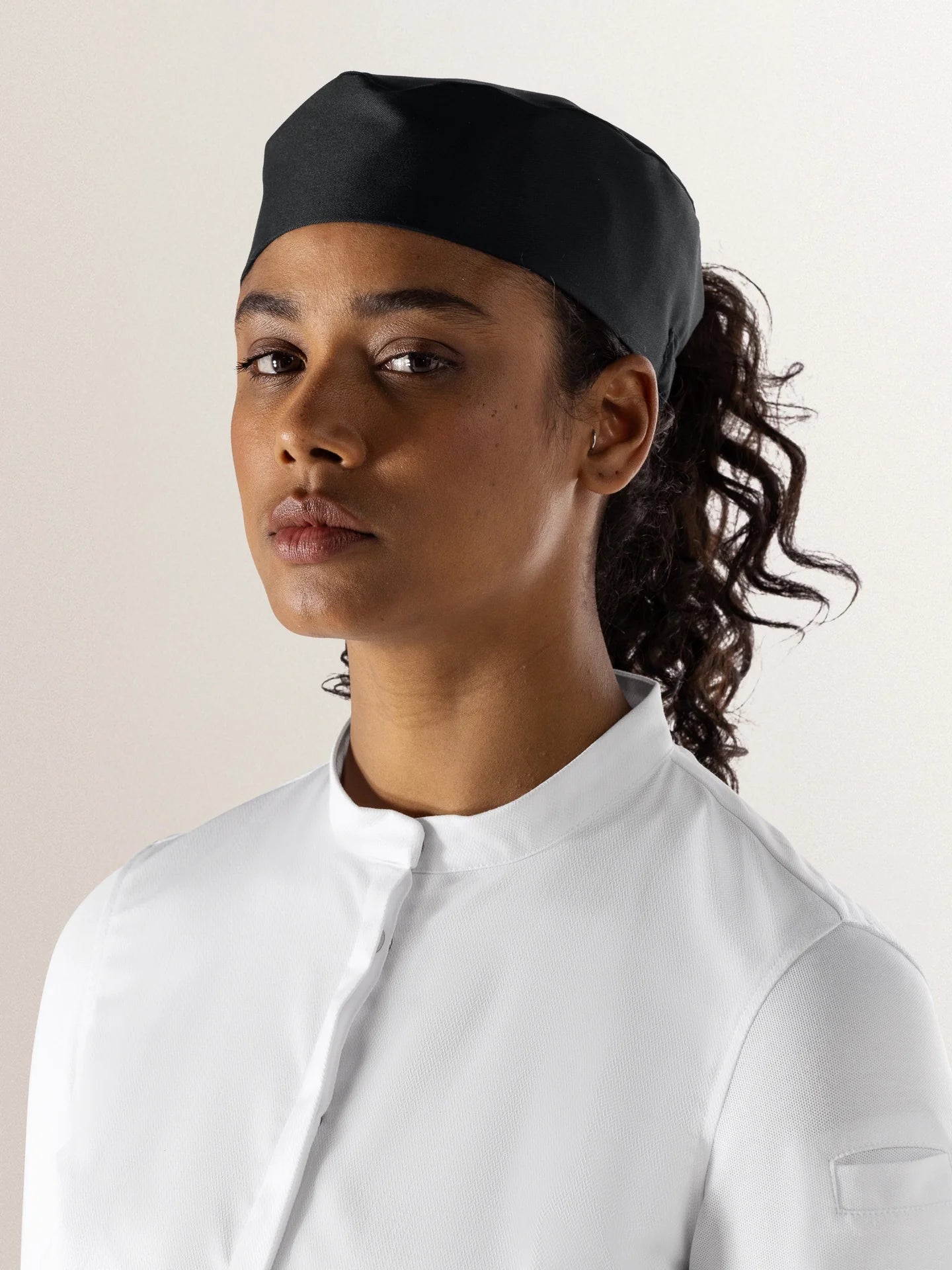 Le Fez ladies Black