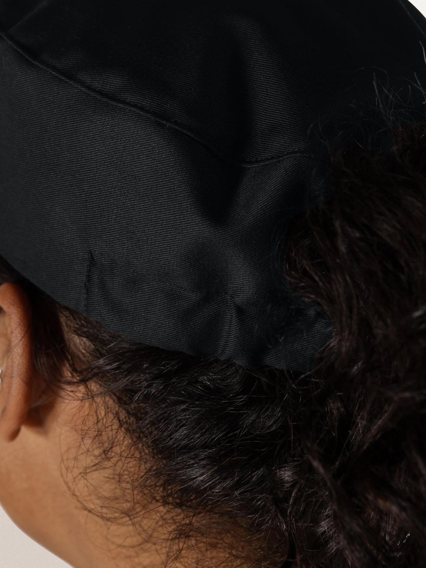 Le Fez ladies Black
