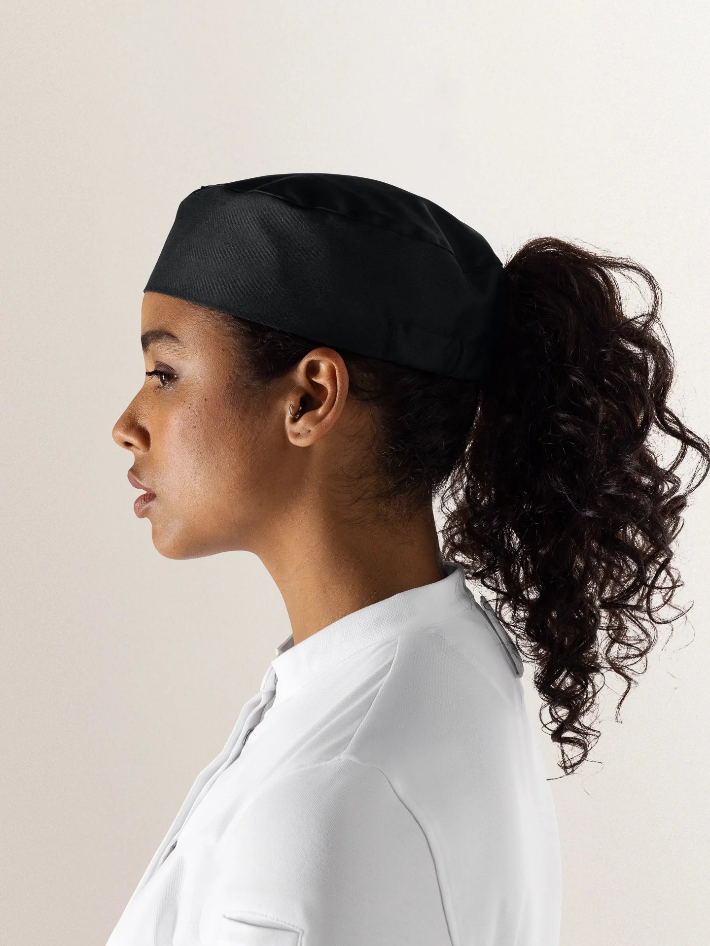 Le Fez ladies Black