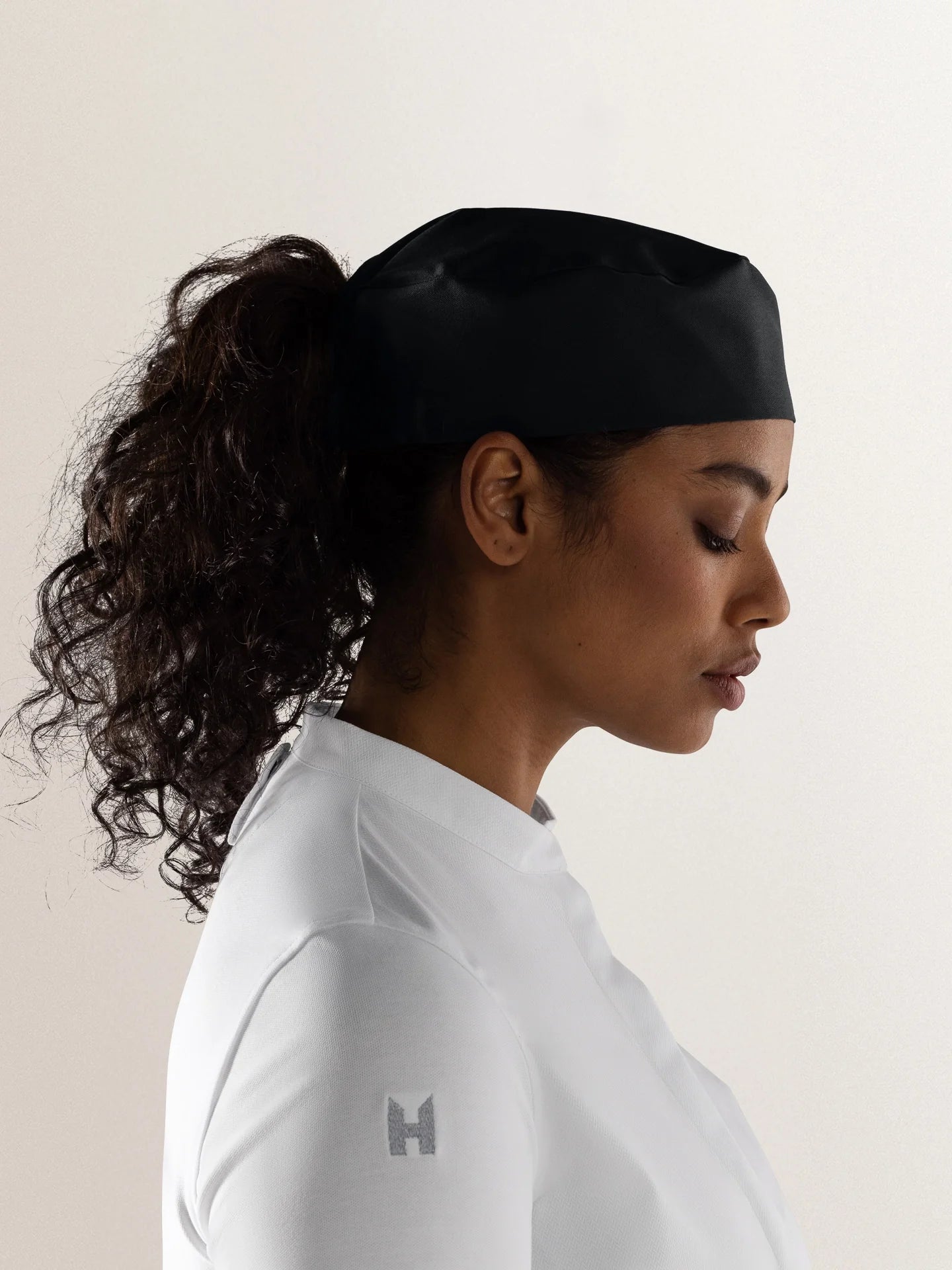 Le Fez ladies Black