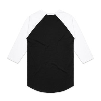 AS Colour Raglan Tee