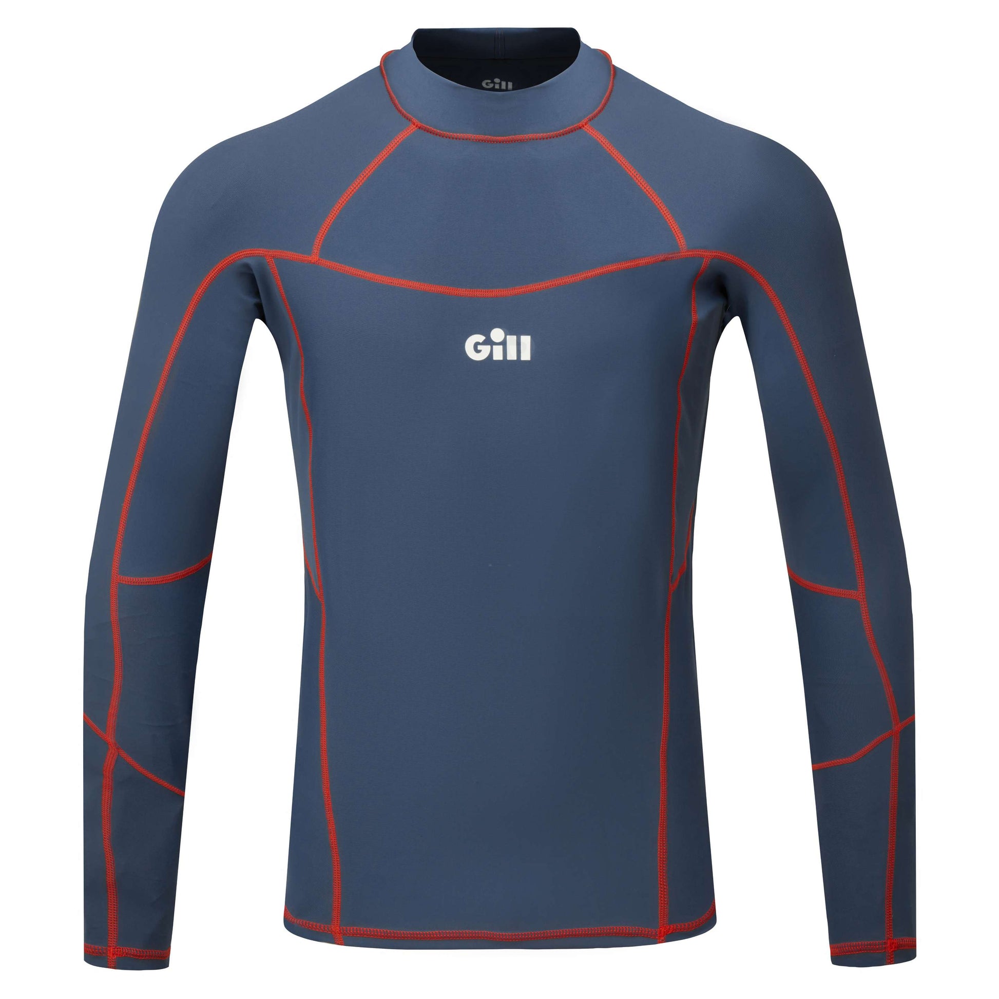 Gill Men's Long Sleeve Rash Vest