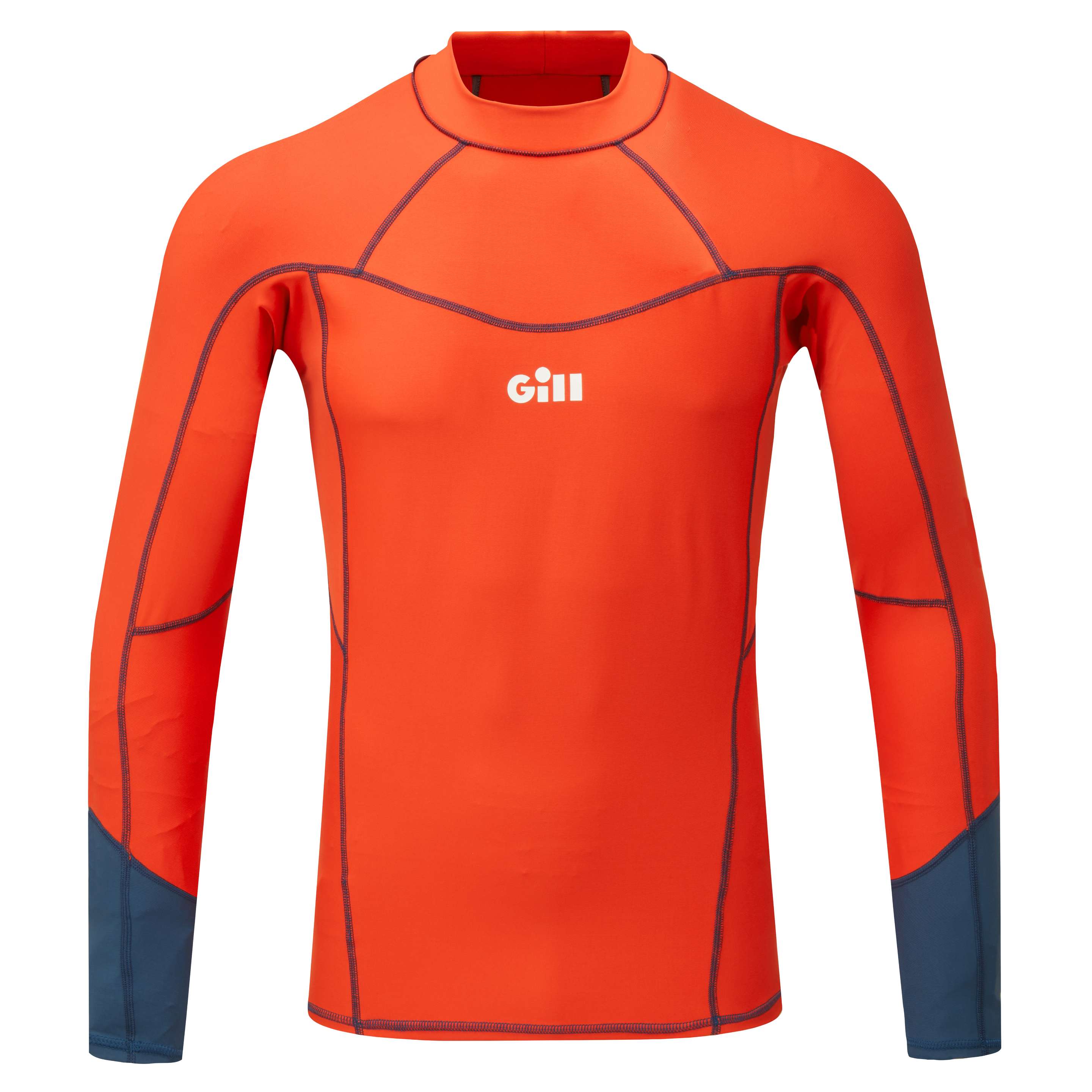 Gill Men's Long Sleeve Rash Vest