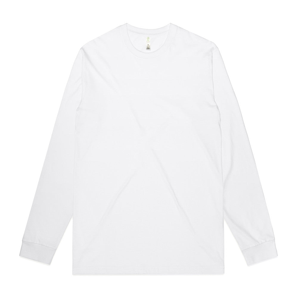AS Colour Staple Organic L/S Tee