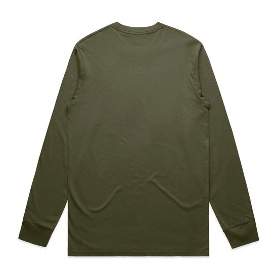 AS Colour Staple L/S  Tee