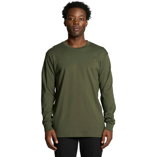 AS Colour Staple L/S  Tee