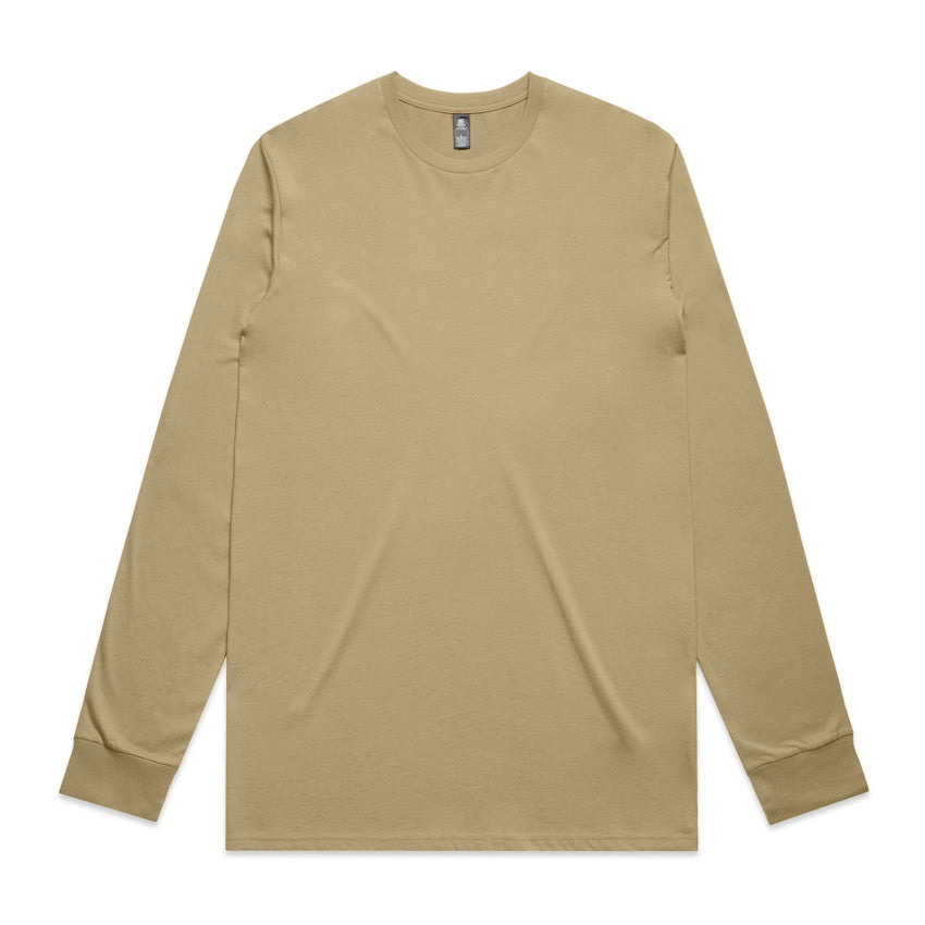 AS Colour Staple L/S  Tee