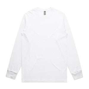AS Colour Staple L/S  Tee