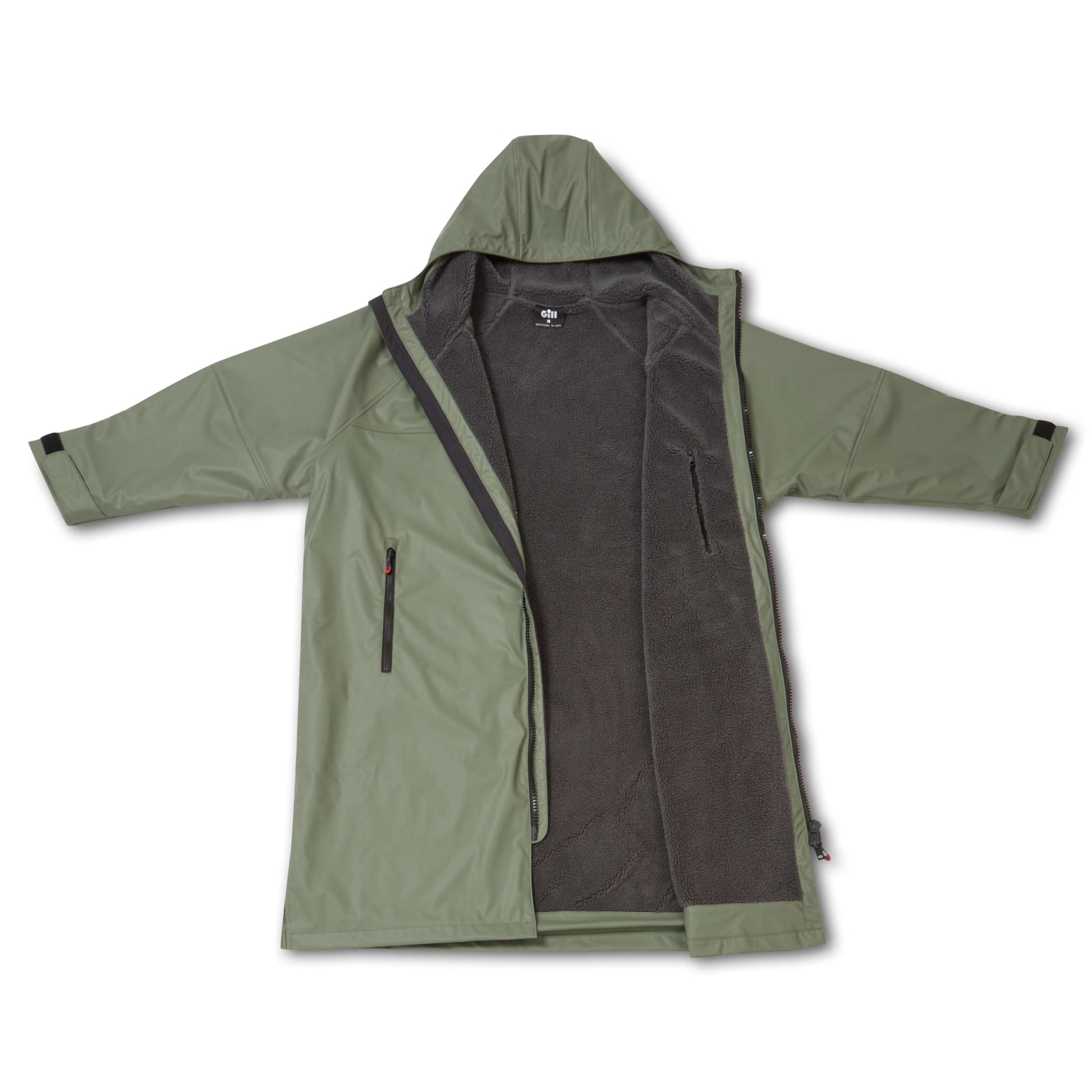 Gill Aqua Parka Waterproof Changing Robe