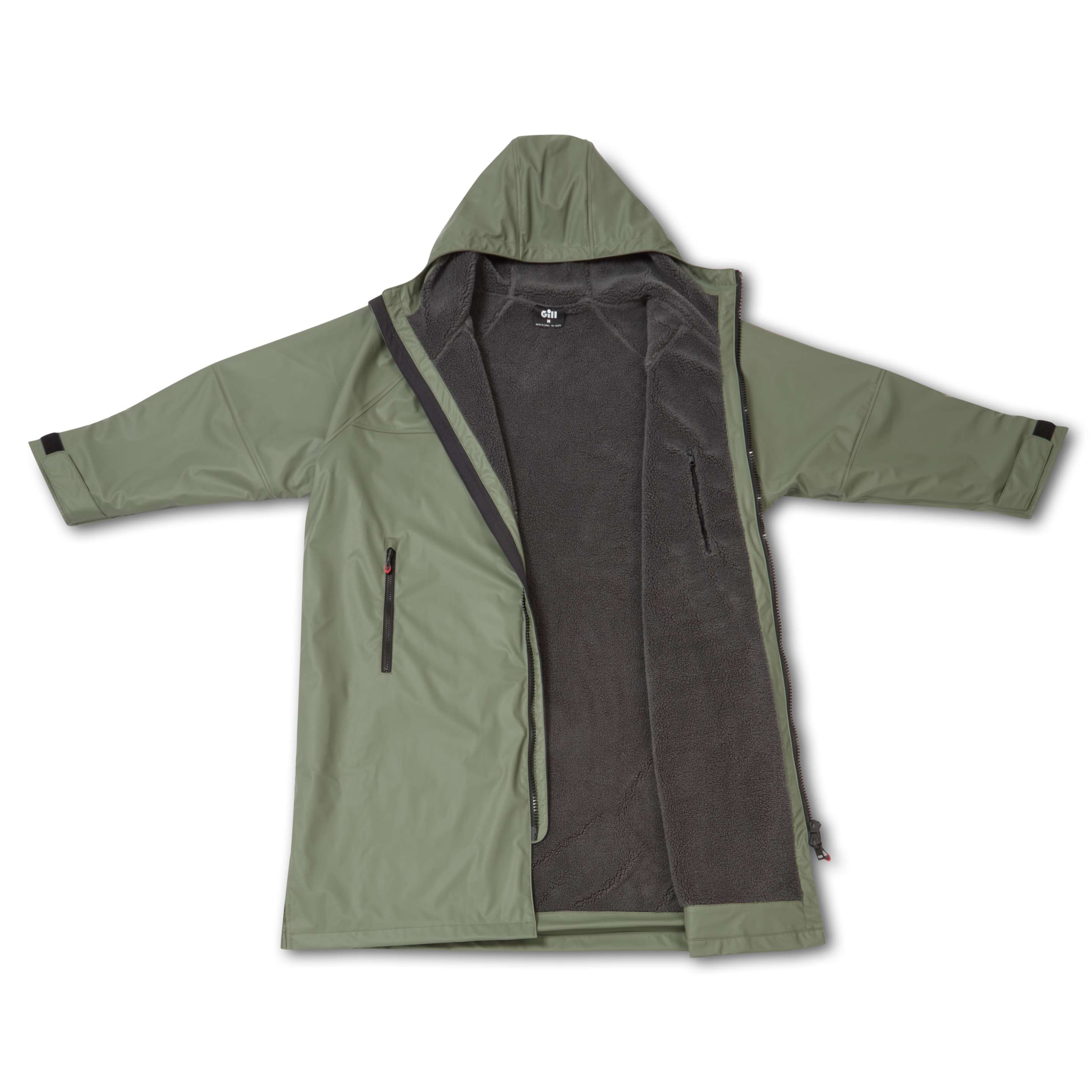 Gill Aqua Parka Waterproof Changing Robe