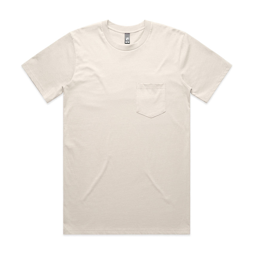 AS Colour Classic Pocket Tee