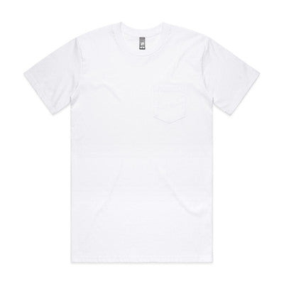 AS Colour Classic Pocket Tee