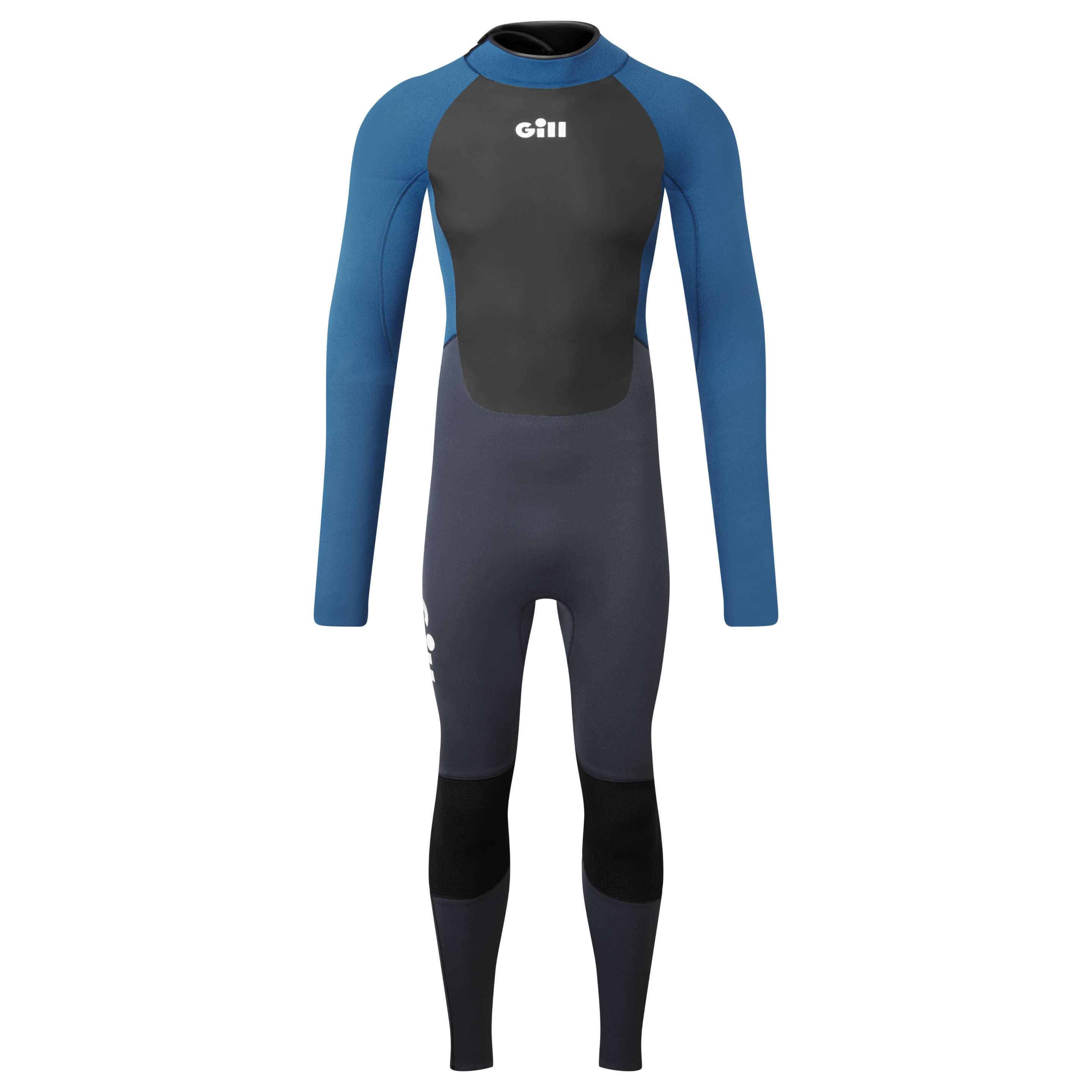 Gill Men’s Pursuit 4/3mm Back Zip Neoprene Wetsuit