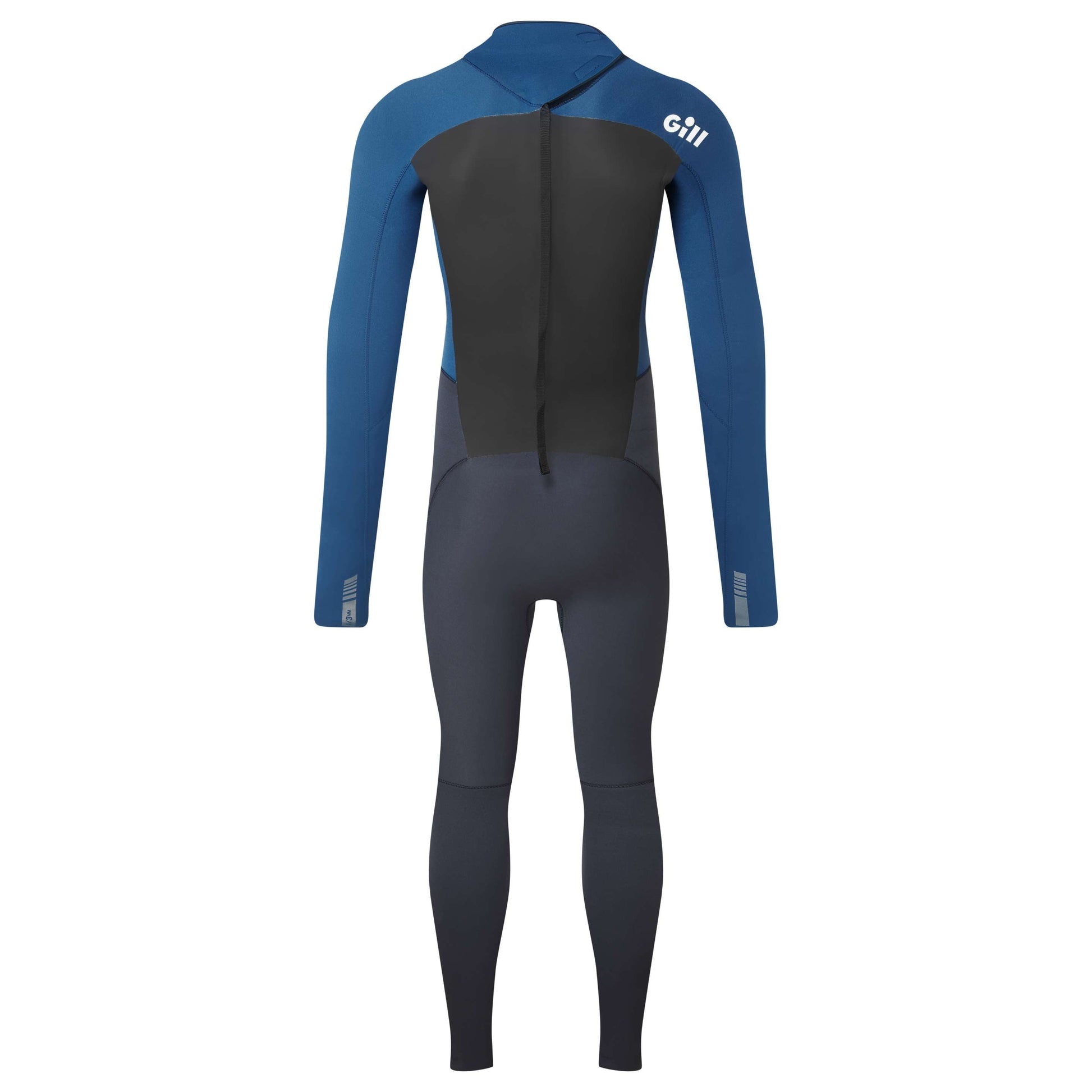 Gill Men’s Pursuit 4/3mm Back Zip Neoprene Wetsuit