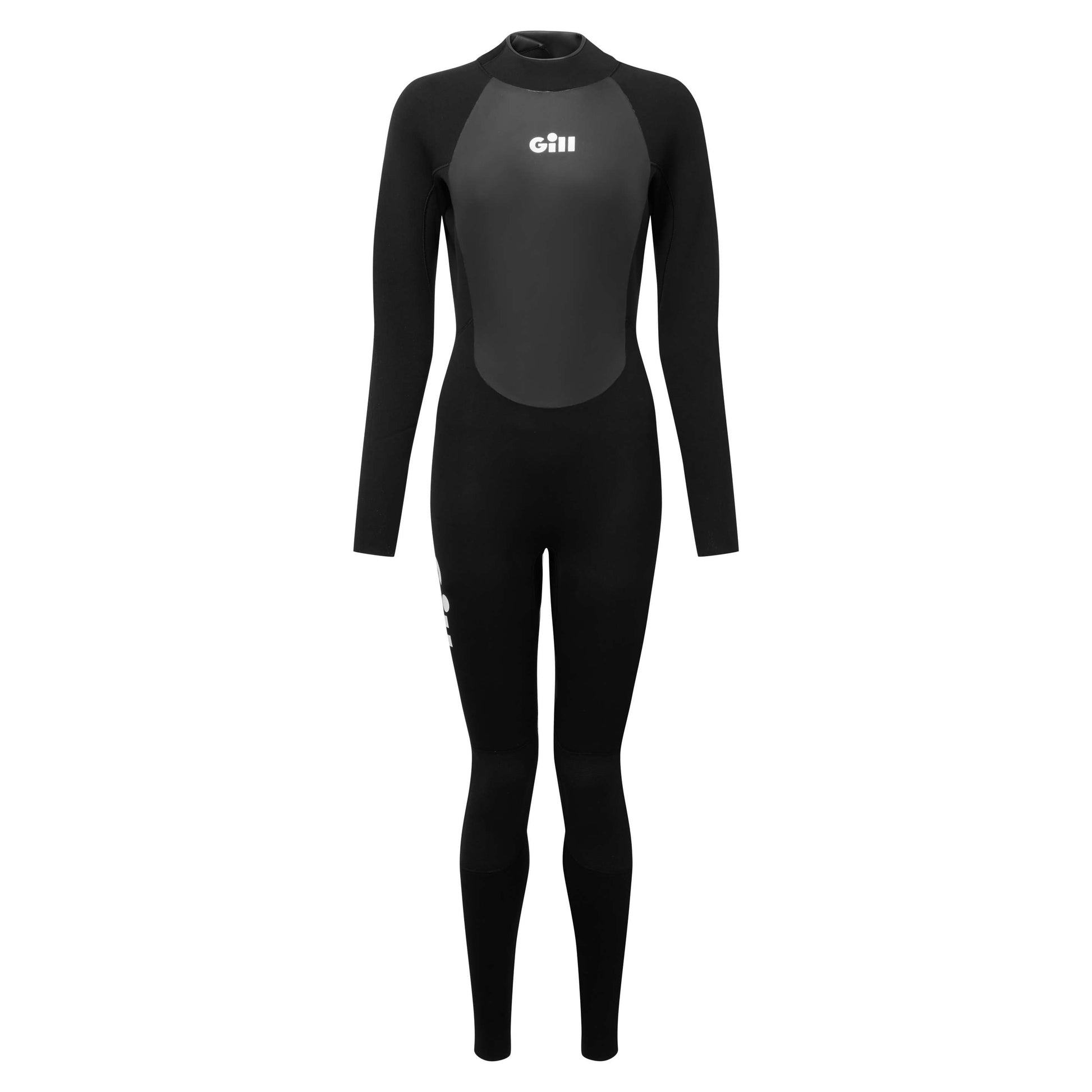 Gill Women’s Pursuit 4/3mm Back Zip Neoprene Wetsuit
