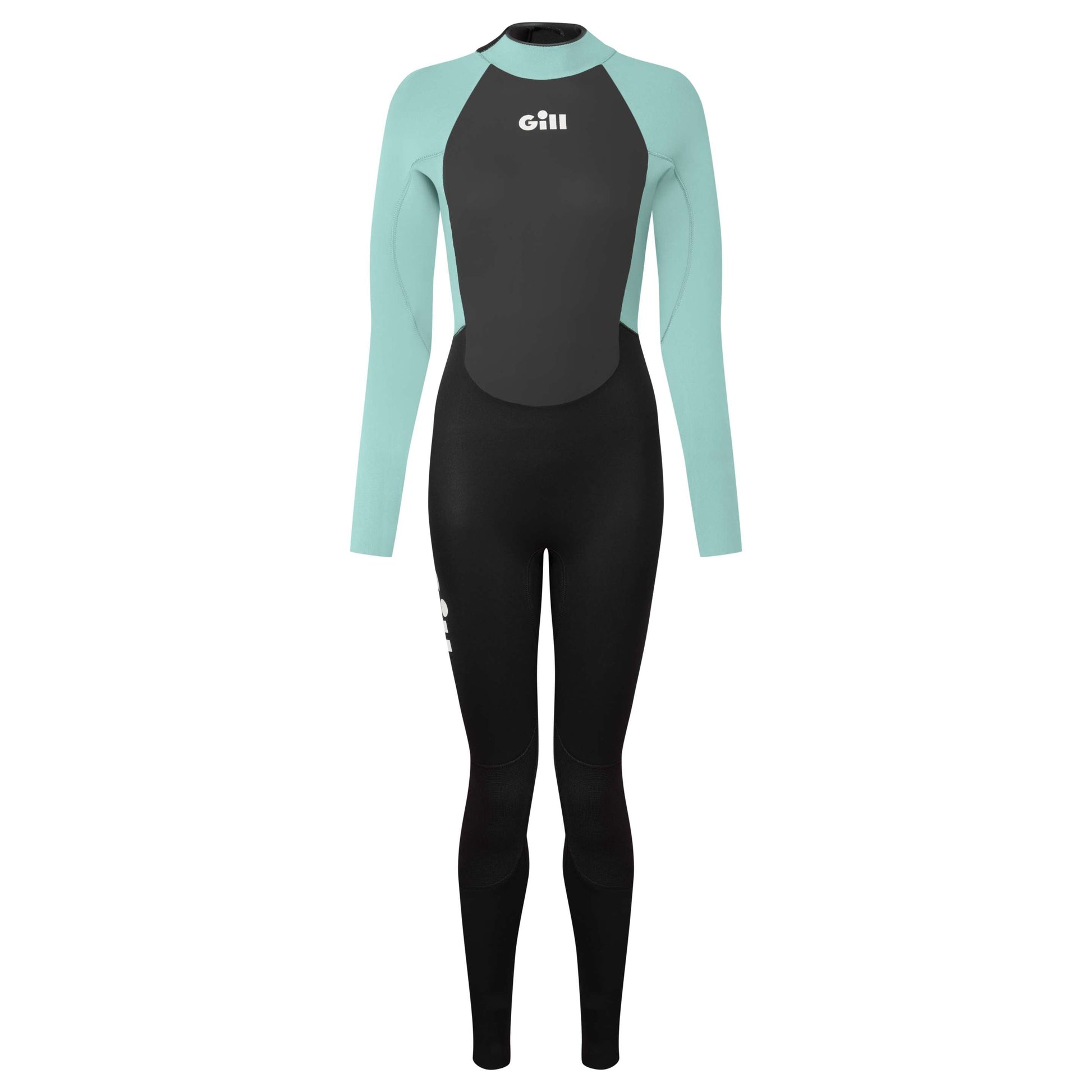 Gill Women’s Pursuit 4/3mm Back Zip Neoprene Wetsuit