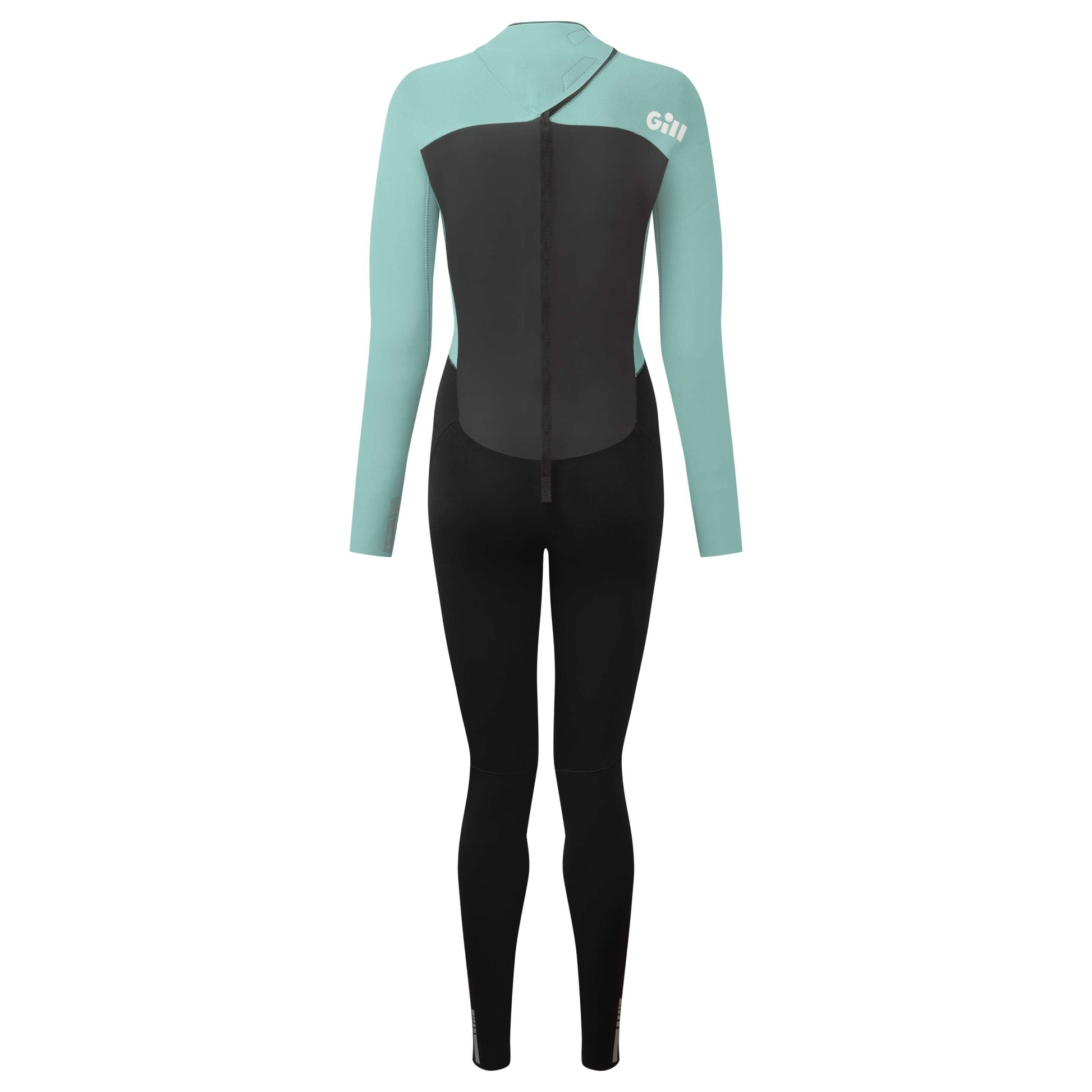 Gill Women’s Pursuit 4/3mm Back Zip Neoprene Wetsuit