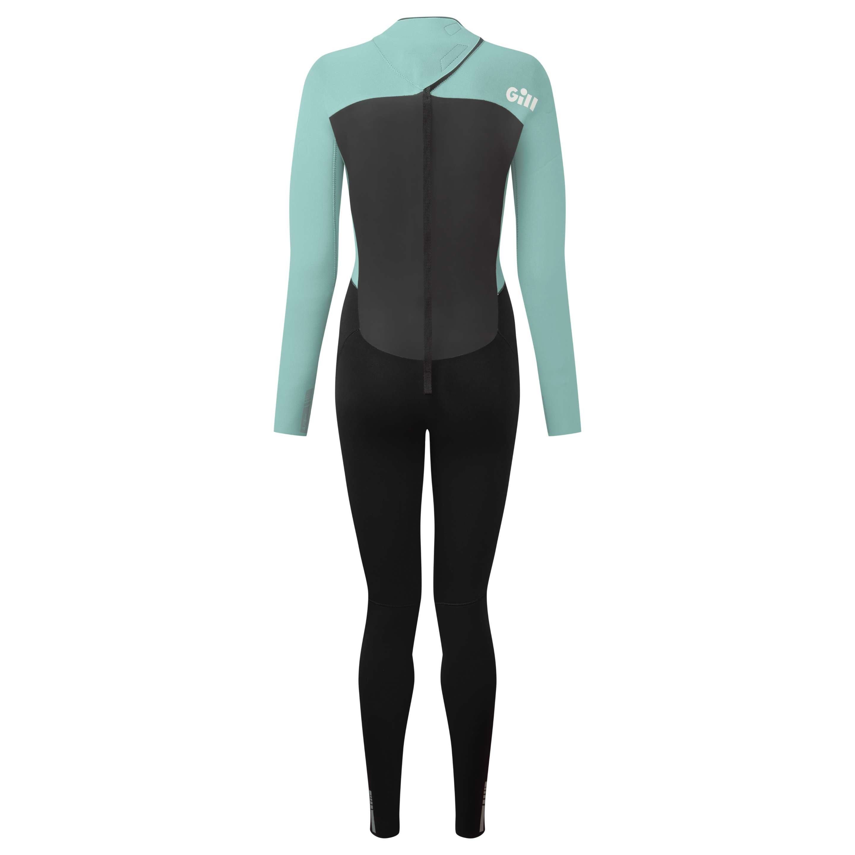 Gill Women’s Pursuit 4/3mm Back Zip Neoprene Wetsuit