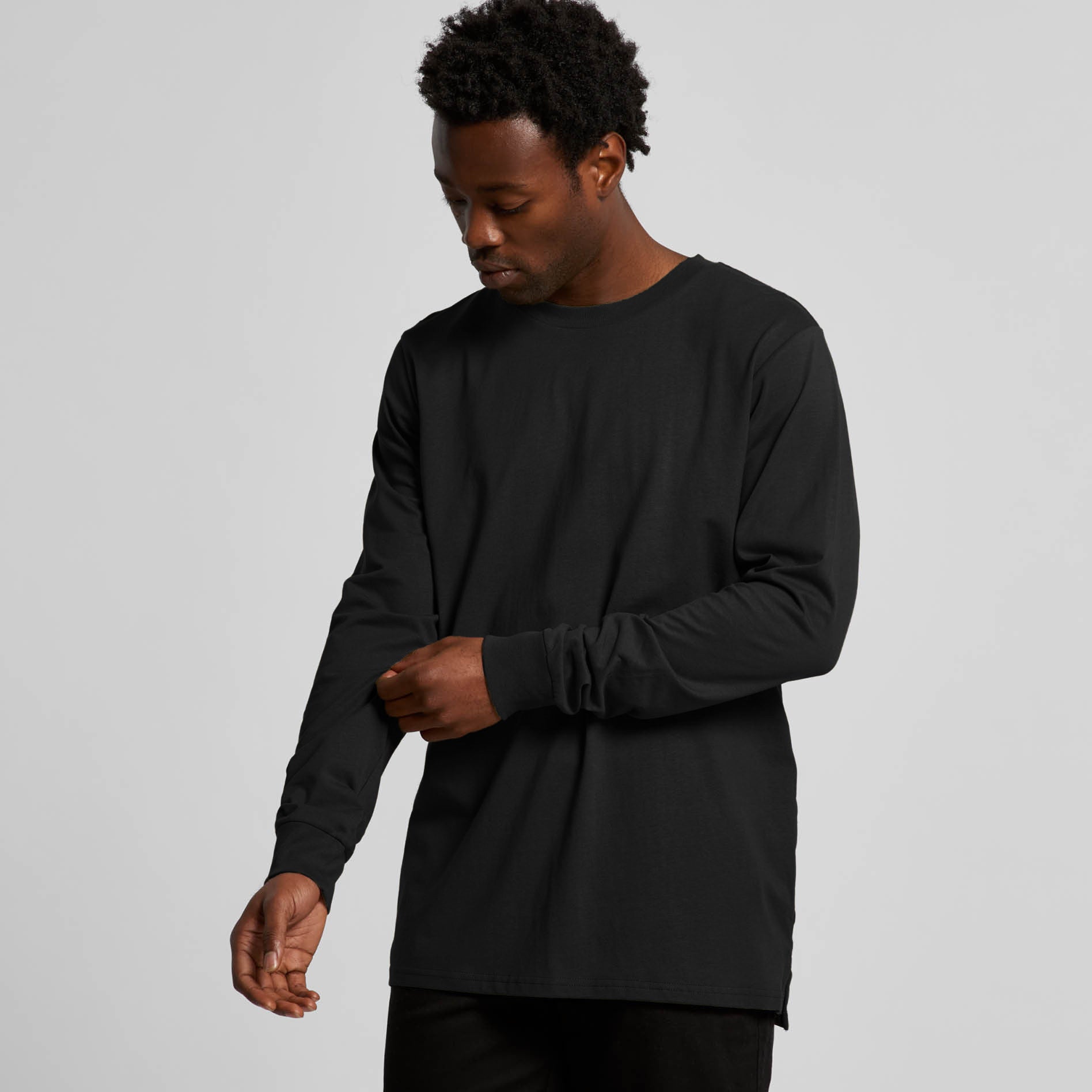 AS Colour Base L/S Tee