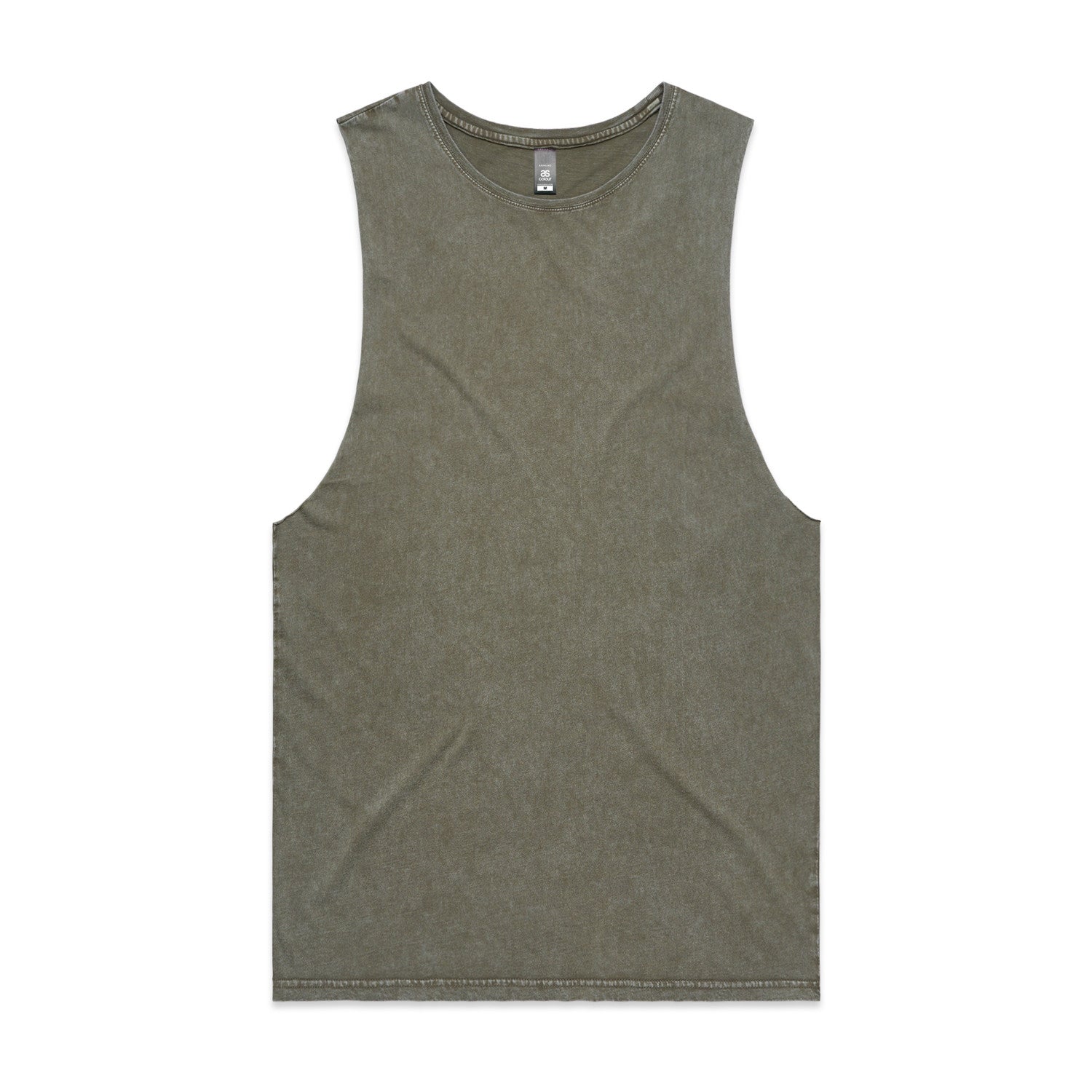 AS Colour Stone Wash Barnard Tank