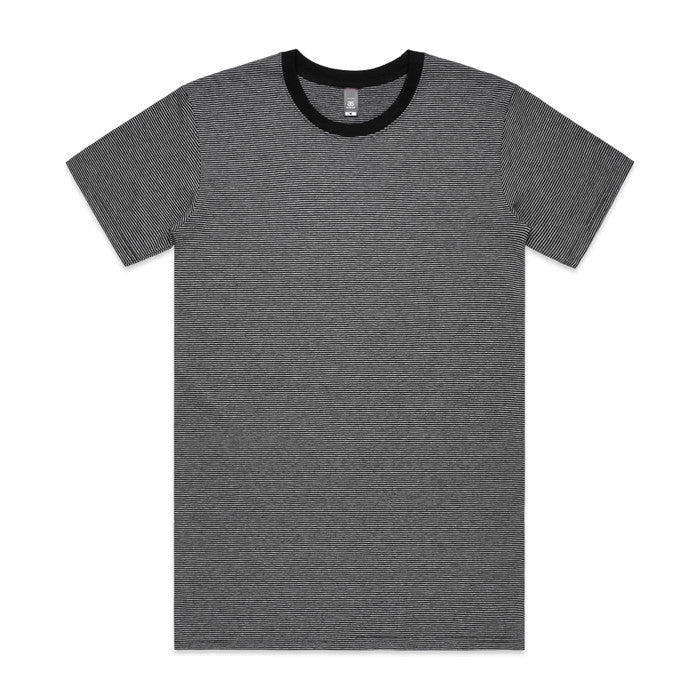 AS Colour Line Stripe Tee