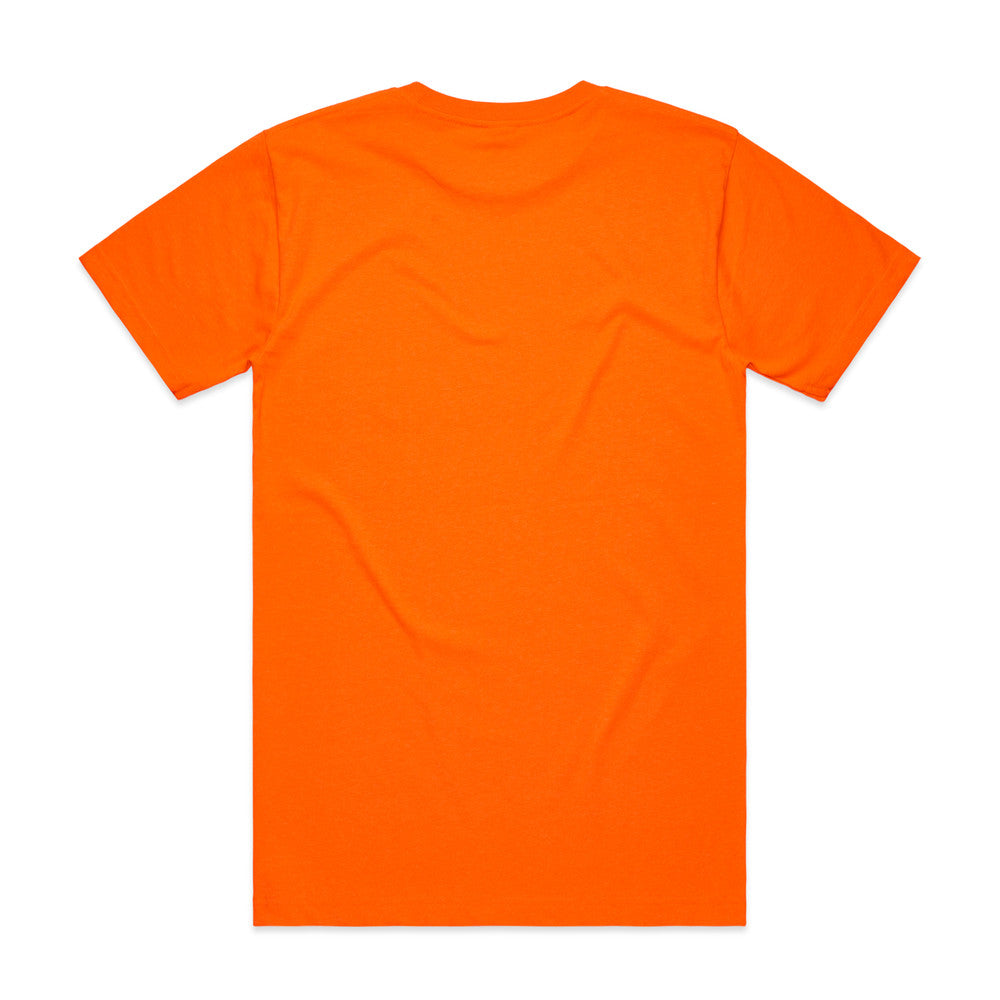 AS Colour Block Safety Tee