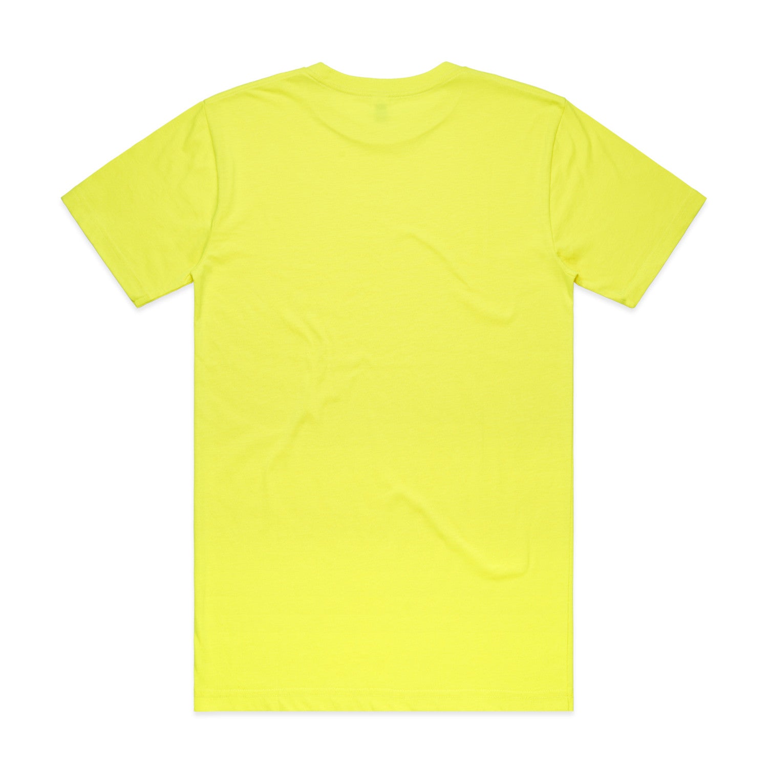 AS Colour Block Safety Tee
