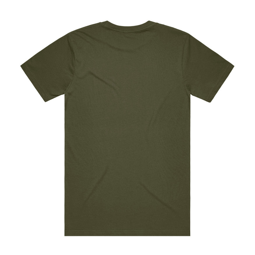 AS Colour Block Tubular Tee