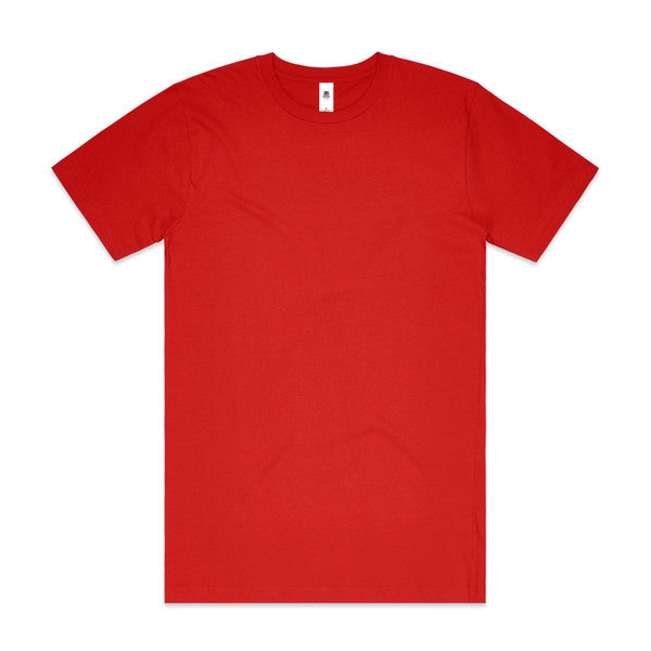 AS Colour Block Tubular Tee