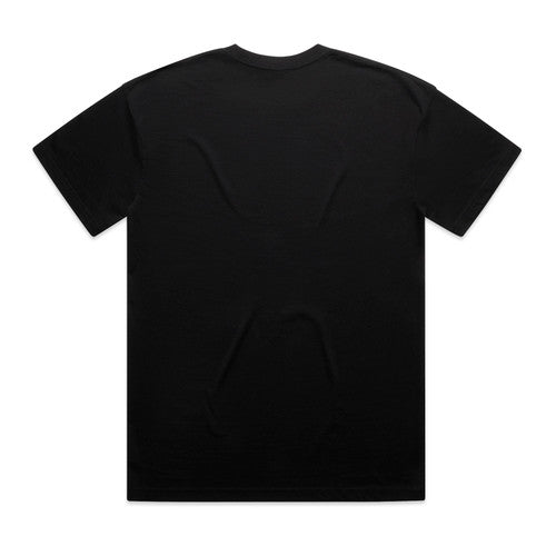 AS Colour Block Oversized Tee