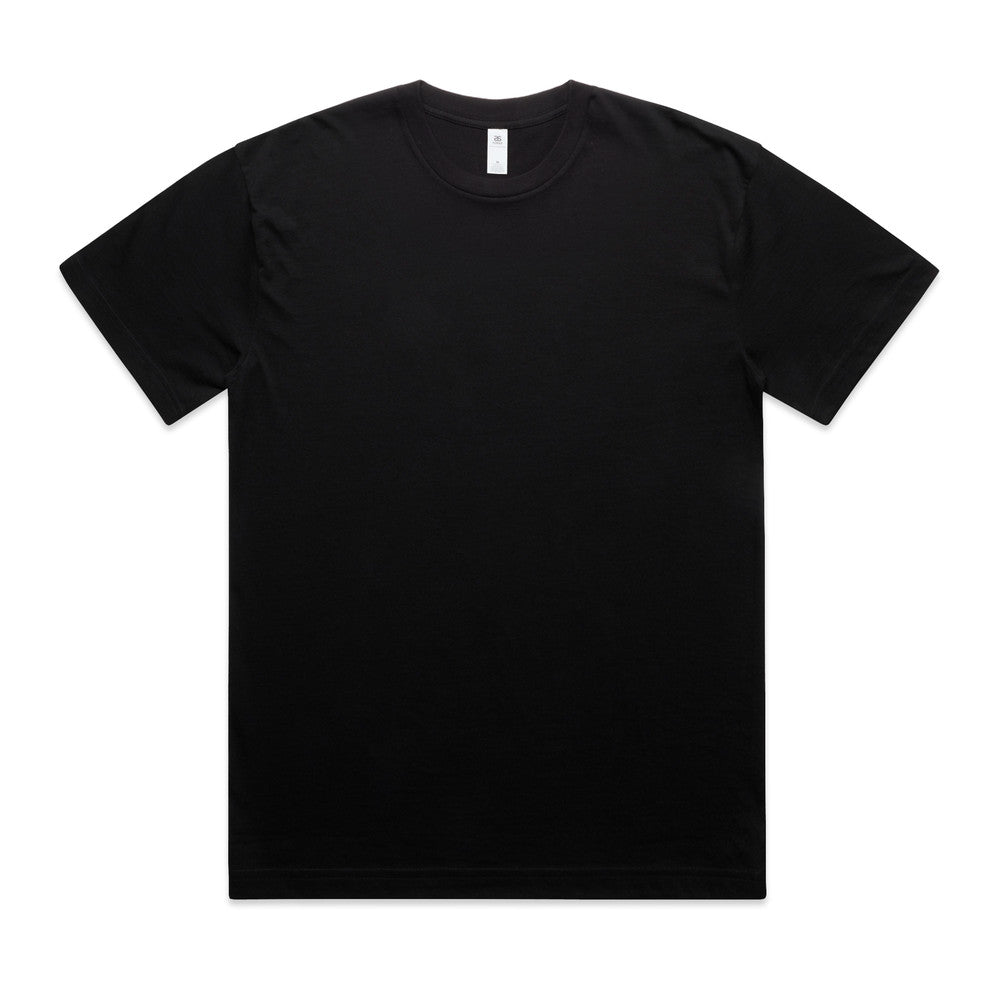AS Colour Block Oversized Tee