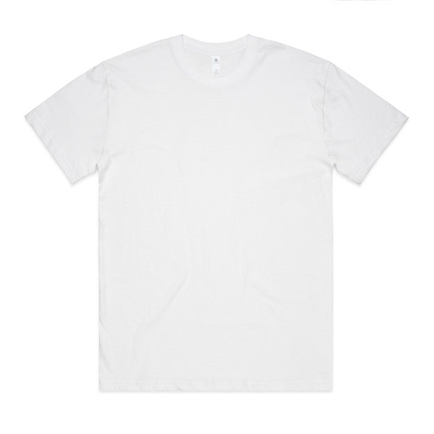 AS Colour Block Oversized Tee