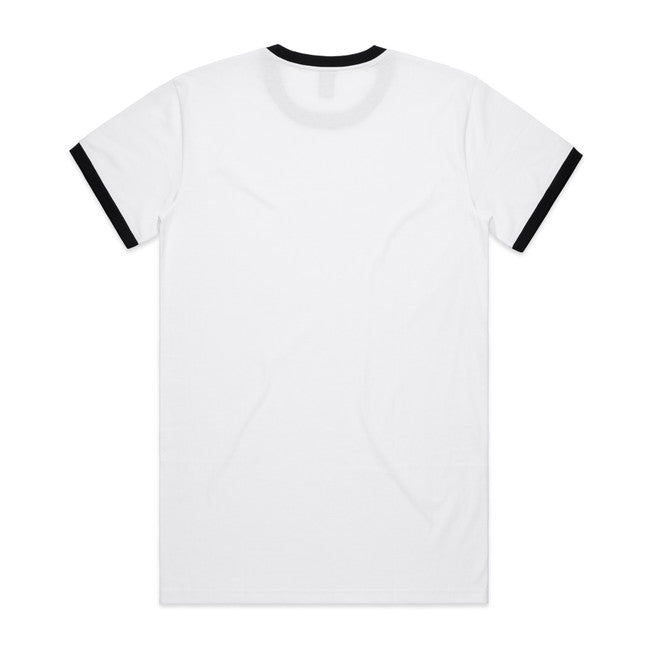 AS Colour Staple Ringer Tee
