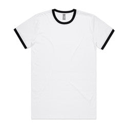AS Colour Staple Ringer Tee
