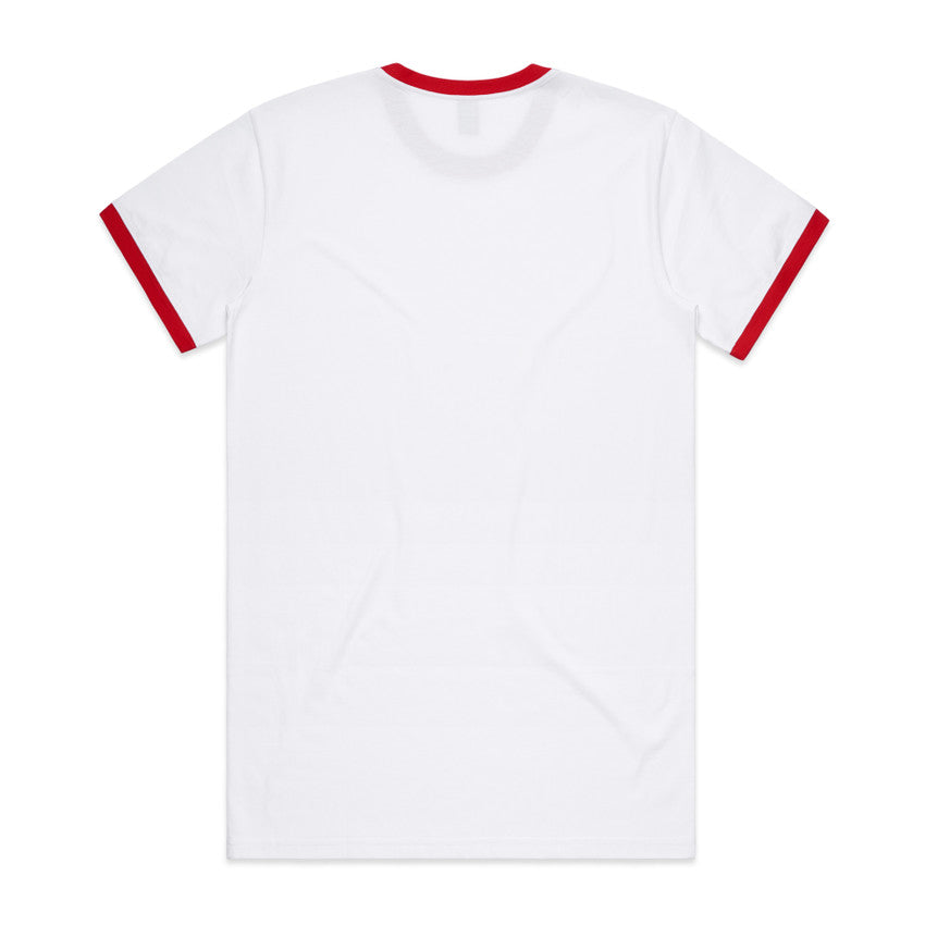 AS Colour Staple Ringer Tee