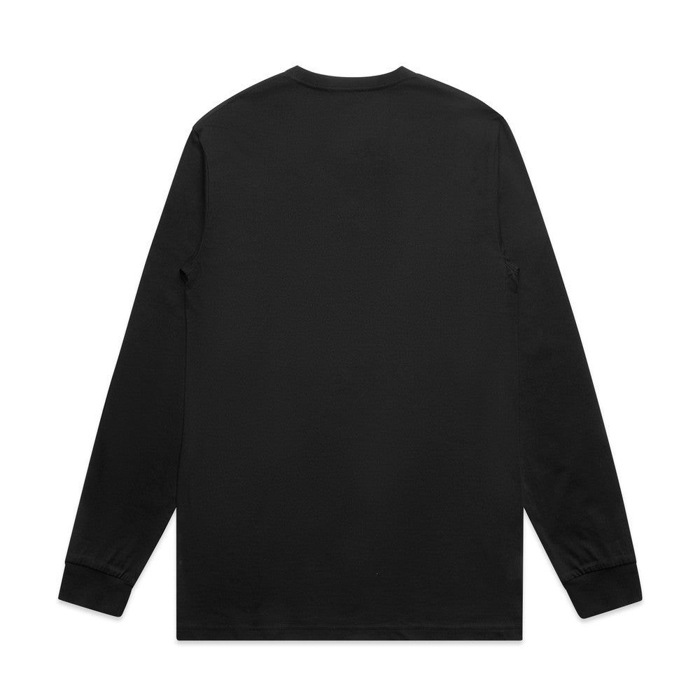 AS Colour Block L/S Tee