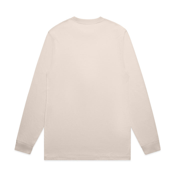 AS Colour Block L/S Tee