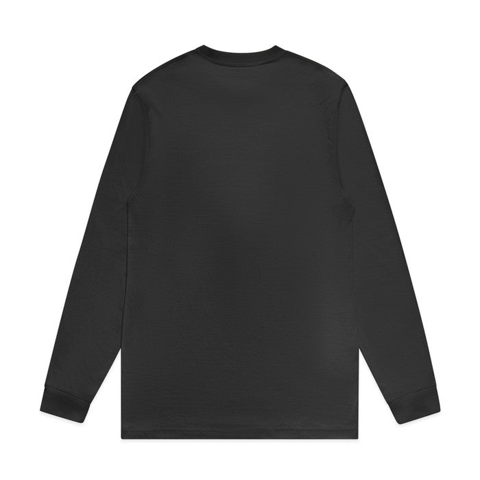 AS Colour Block L/S Tee