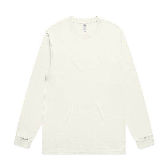 AS Colour Block L/S Tee