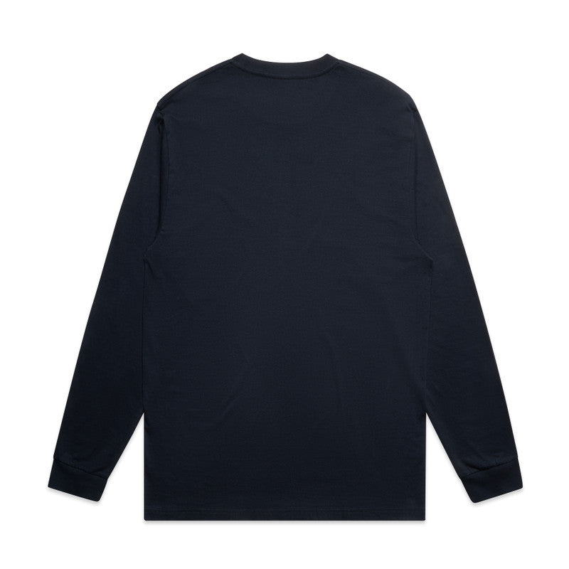 AS Colour Block L/S Tee