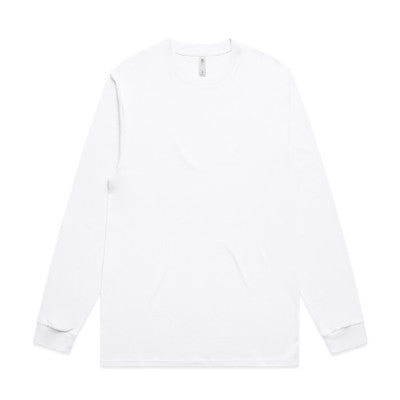 AS Colour Block L/S Tee