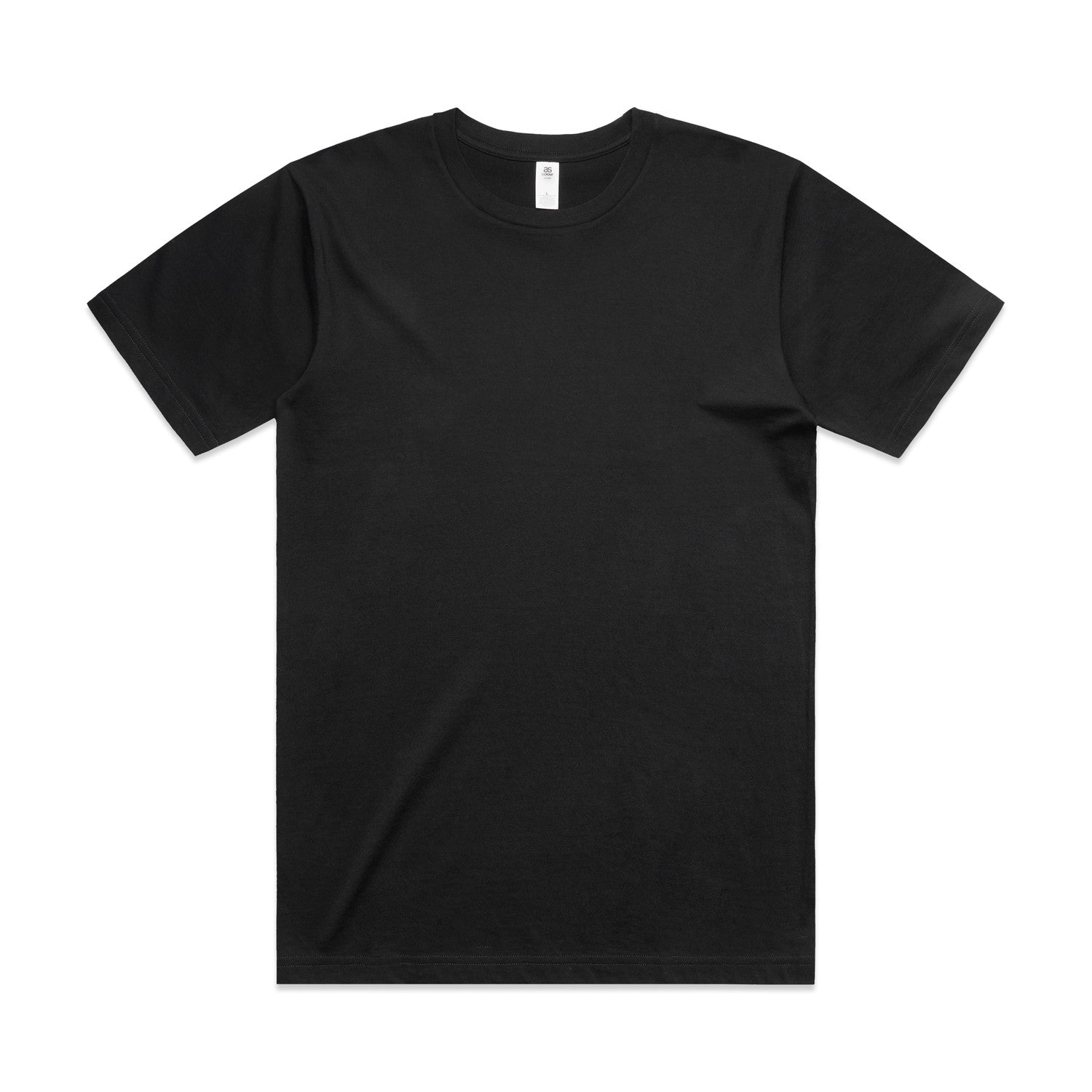 AS Colour Block Minus Tee [-6cm] 5058
