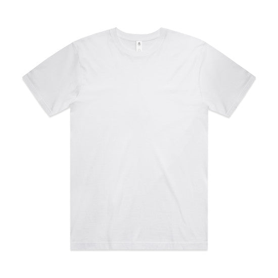 AS Colour Block Minus Tee [-6cm] 5058