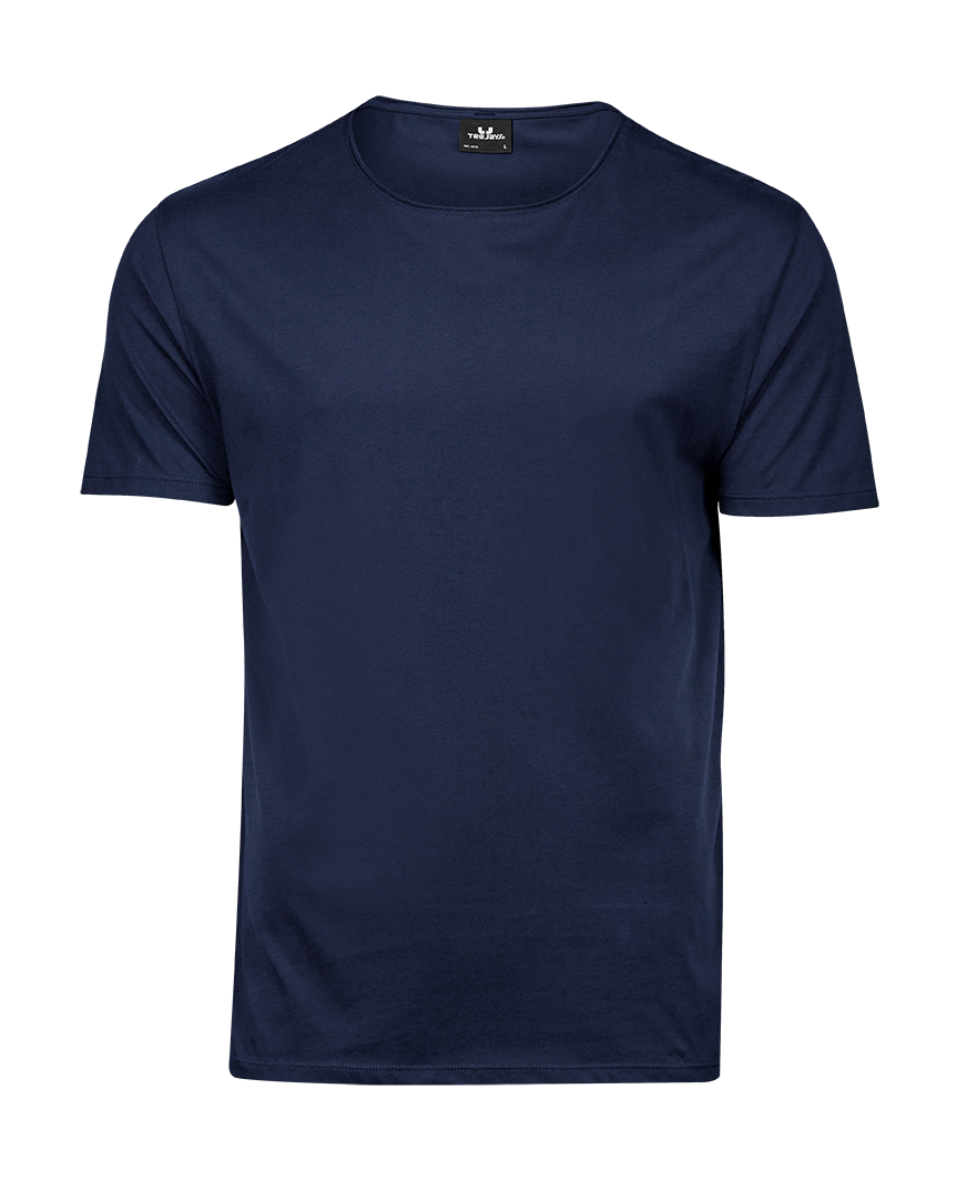 Teejays Raw-Edge Tee