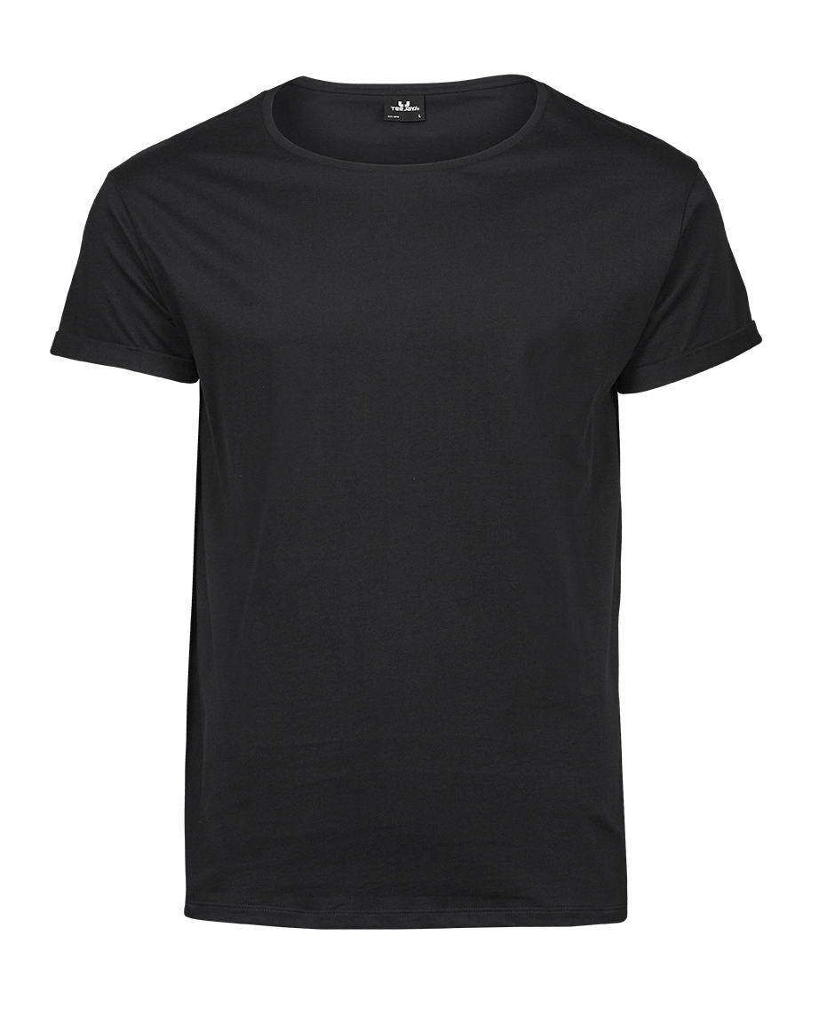 Teejays Roll-Up Tee
