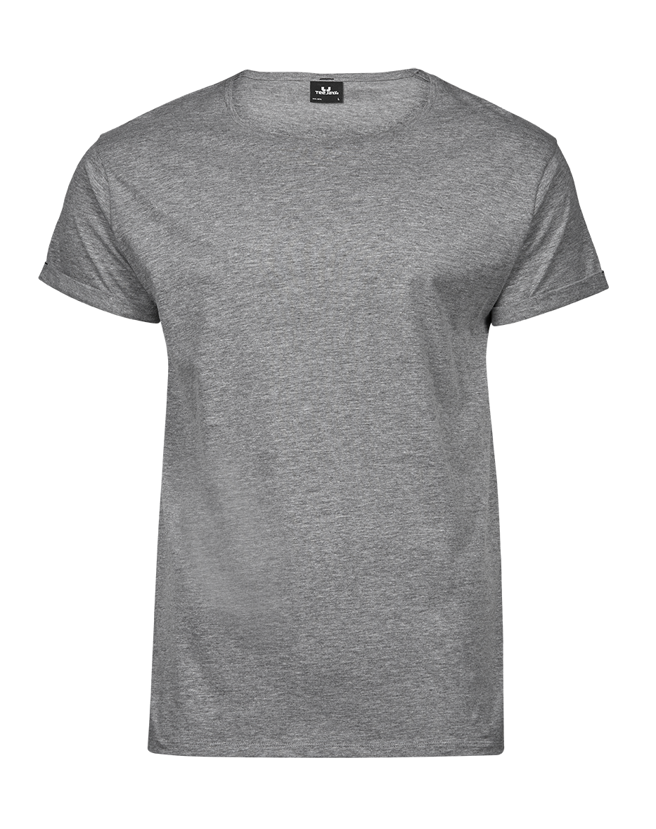 Teejays Roll-Up Tee