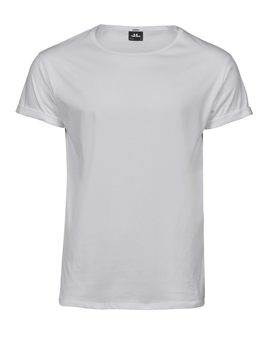 Teejays Roll-Up Tee