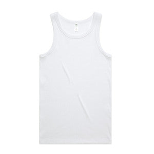 AS Colour Organic Rib Singlet
