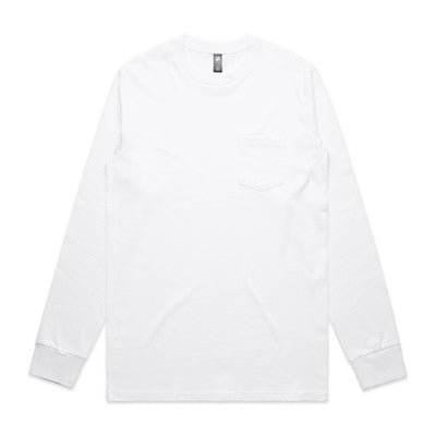 AS Colour Classic Pocket L/S Tee